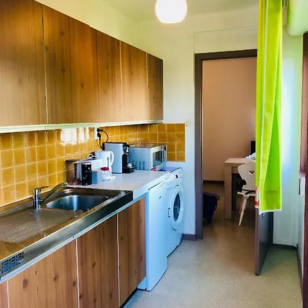 Happy 35 St Louis Апартаменты Сен-Луи