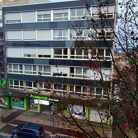 Апартаменты Happy 35 St Louis Сен-Луи