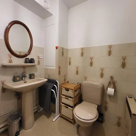 Апартаменты Happy 35 St Louis